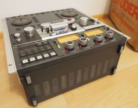 STUDER A 810 TC ( Time Code) VU MK II