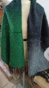 Sciarpe e Stole100%lana, Kashmir e lino in stock