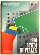 1990 Stadi in Italia. Ediz. italiana e inglese Matteo Vercelloni 1999 nuovo
