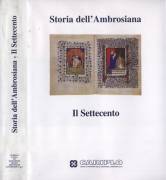Storia dell' Ambrosiana. Il Settecento