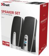 TRUST MILA 2.0 Speaker Set