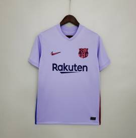 Segunda camiseta Barcelona 2022