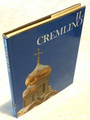 IL CREMLINO. I templi della grandezza di ASCHER ABRAHAM Ed: MONDADORI 1973 perfetto
