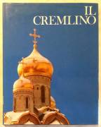 IL CREMLINO. I templi della grandezza di ASCHER ABRAHAM Ed: MONDADORI 1973 perfetto 