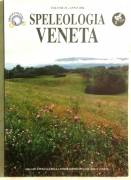 Speleologia Veneta, Vol.10 Ed: Federazione Speleologica Veneta, 2002 come nuovo