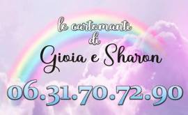 Le cartomanti di Gioia e Sharon