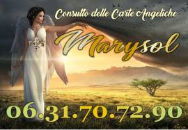 Le Carte Angeliche di Marysol