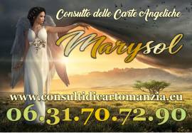 Le Carte Angeliche di Marysol