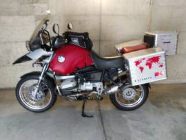 BAGSTER copriserbatoio per BMW R1150GS