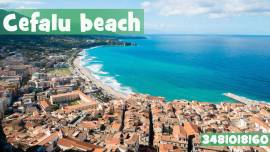 Cefalu casa centro storico e sul mare