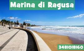 Marina di Ragusa case accessoriate su mare