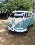 Noleggio pulmino Volkswagen T1 bulli 