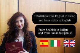 Offro lezioni, ripetizioni di lingua giapponese, spagnola e inglese