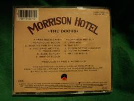 MORRISON HOTEL - CD originale 1970