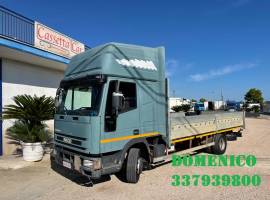 EUROCARGO 120 EL 21 CABINA LETTO PNEUMATICA ADR