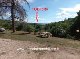 Rif. 133 villa / casale vicinanze Todi