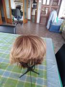 parrucca da donna
