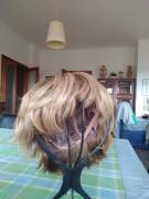parrucca da donna
