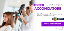 CORSO ACCONCIATORE