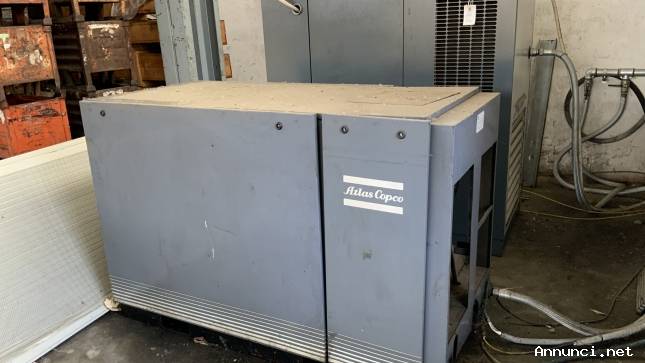 COMPRESSORI ATLAS COPCO