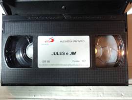 FILM in VHS - JULIES e JIM