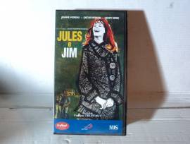 FILM in VHS - JULIES e JIM