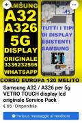 Display Samsung A71- A715