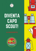 DIVENTARE CAPO SCOUT DI UN'ASSOCIAZIONE LAICA