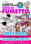 XXVII° Corso di Fumetto e Manga a Verona – Cyrano Comics e 5^ Circoscrizione
