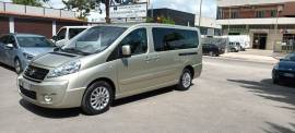 Noleggio Fiat Scudo