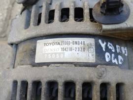  Alternatore Toyota Yaris 1.4 D-4D 2011 
