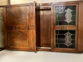 Credenza in legno