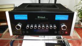 Preamplificatore McIntosh C50 AC