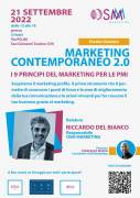 Evento Marketing Contemporaneo 2.0