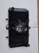 Radiatore con ventola Kawasaki Z750 anno 2008