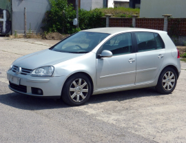 GOLF 5 2.0 TDI - Parti Meccaniche, carrozzeria, motore