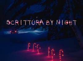 SCRITTURA BY NIGHT a Bergamo