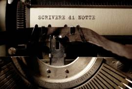 SCRITTURA BY NIGHT a Bergamo