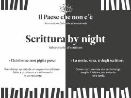 SCRIVERE PER RACCONTARE  Corso di scrittura creativa a Bergamo