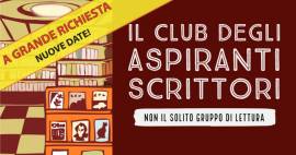 Il Club degli Aspiranti Scrittori Non il solito gruppo di lettura a Bergamo