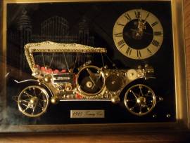 Orologio anni "60 - 1910 Touring Car