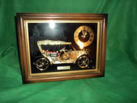 Orologio anni "60 - 1910 Touring Car