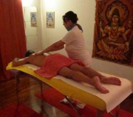 Massaggio TAO di rilassamento