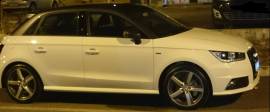 AUDI A1 1.6 TDI 116CV SPORTBACK ADMIREDE S-LINE