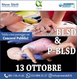 BLSD - BASIC LIFE SUPPORT DEFIBRILLATION