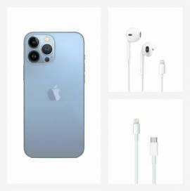 SMARTPHONE APPLE IPHONE 13 PRO MAX ALPINE BLUE 256GB 5G