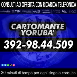 La qualità non ha prezzo…Cartomante Yoruba’