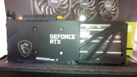 Scheda Grafica MSI GetForce RTX 3060 OC Ventus 3X