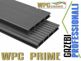 Listoni WPC pavimenti legno composito recinzioni pavimentazioni staccionate
