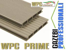 Listoni WPC pavimenti legno composito recinzioni pavimentazioni staccionate